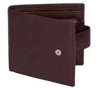 Dents Mens Avon RFID Leather Wallet - English Tan