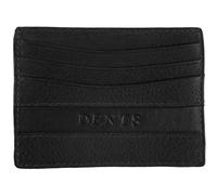 Dents Mens Clyde Leather RFID Blocking Card Holder - Black