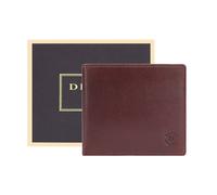 Dents Men's Ernest Leather Wallet in Brown Dents Brown One Size