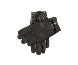 Dents Men's Fleming James Bond Spectre Leather Driving Gloves BLACK M