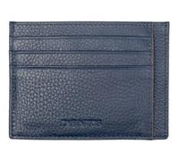 Dents Men's RFID-Blocking Card Holder in Pebble Grain Leather