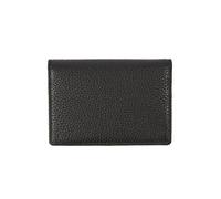 Dents Men's RFID Protection Card Holder - Black