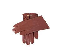 Dents Sandhurst Men's Unlined Leather Officers Gloves ENGLISH TAN 9