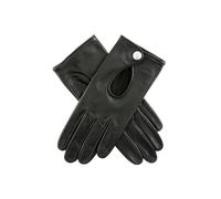 Dents Thruxton Women's Leather Driving Gloves BLACK 6.5