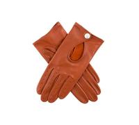 Dents Thruxton Women's Leather Driving Gloves COGNAC 7
