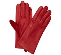 Dents Women's 7-1125 Gloves, Red (Berry), Small (Size:6.5)