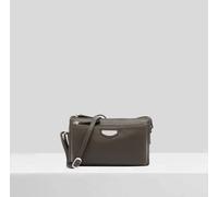 Dents Women's Anaya Leather Cross Body Bag in Olive Dents Olive One Size