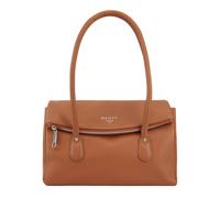 Dents Women's Ashbourne Leather Handbag in Tan Dents Tan One Size