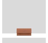 Dents Women's Astra Leather Purse in Tan Dents Tan One Size