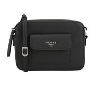 Dents Women's Ayfair Leather Cross Body Bag in Black Dents Black One Size