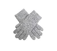Dents Women's Cable Knit Gloves