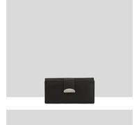 Dents Women's Carman Leather Purse in Black Dents Black One Size