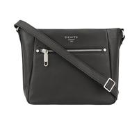 Dents Women's Chester Leather Handbag in Black Dents Black One Size