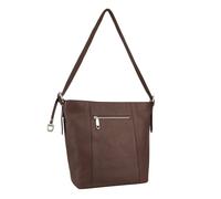 Dents Women's Clifton Leather Handbag in Brown Dents Brown One Size