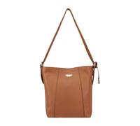 Dents Women's Clifton Leather Handbag in Tan Dents Tan One Size