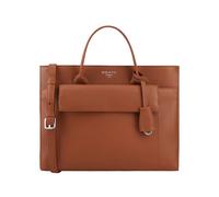 Dents Women's Corvina Leather Shoulder Bag in Tan Dents Tan One Size