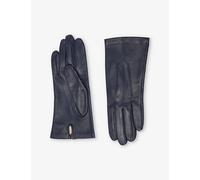Dents Womens Dents Felicity Leather Gloves Navy 7.5