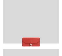 Dents Women's Diya Leather Purse in Red Dents Red One Size