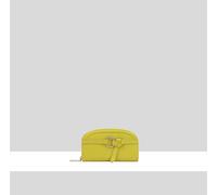 Dents Women's Elowen Leather Purse in Lime Dents Lime One Size
