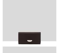 Dents Women's Esther Leather Purse in Chocolate Dents Chocolate One Size