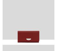 Dents Women's Esther Leather Purse in Raspberry Dents Raspberry One Size