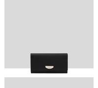 Dents Women's Esther Leather Purse in True Black Dents True Black One Size
