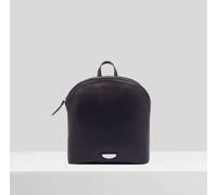 Dents Women's Evangeline Leather Backpack in Black Dents Black