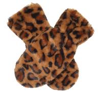 Dents Womens Faux Mittens - Tan