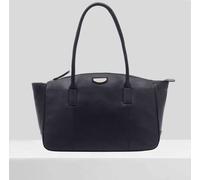 Dents Women's Felicity Leather Tote Bag in Black Dents Black