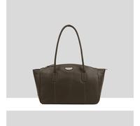 Dents Women's Felicity Leather Tote Bag in Olive Dents Olive