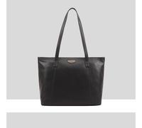 Dents Women's Fenella Leather Tote Bag in Navy Dents Navy