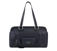 Dents Women's Haworth Leather Shoulder Bag in Navy Dents Navy One Size