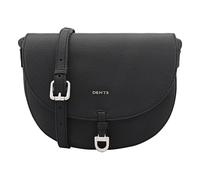 Dents Women's Heliora Leather Cross Body Bag in Black Dents Black One Size