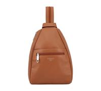 Dents Women's Henley Leather Backpack in Brown Dents Brown