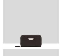 Dents Women's Henrietta Leather Purse in Chocolate Dents Chocolate One Size