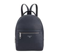 Dents Women's Lancaster Leather Handbag in Blue Dents Blue One Size