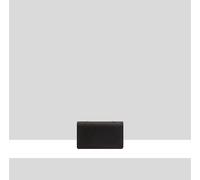 Dents Women's Liora Leather Purse in Jet Black Dents Jet Black One Size