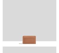 Dents Women's Lucia Leather Purse in Brown Dents Brown One Size