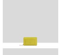 Dents Women's Lucia Leather Purse in Lime Dents Lime One Size