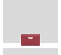 Dents Women's Meera Leather Purse in Crimson Dents Crimson One Size