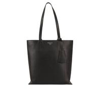 Dents Women's Mirado Leather Shoulder Bag in Black Dents Black One Size