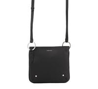 Dents Women's Nerola Leather Cross Body Bag in Black Dents Black One Size