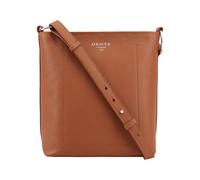 Dents Women's Pembroke Leather Cross Body Bag in Brown Dents Brown One Size