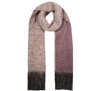 Dents Womens Reversible Ombre Blanket Scarf - Mauve Purple