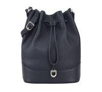 Dents Women's Somerset Leather Cross Body Bag in Navy Dents Navy One Size