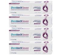 Denttach Seven Denture Adhesive, Thermoplastic Denture Cushion and Reliner, Upper and Lower Denture Comfort for Up to 7 Days, Zero Glue, Zinc Free (4)