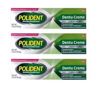 Dentu-Creme Denture Cleaner - 3.9 oz, Pack of 3