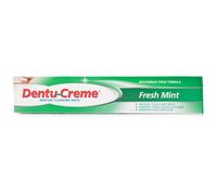 Dentu-Creme Denture Cleansing Paste Fresh Mint 75ml 75 ml