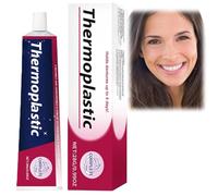 Denture Adhesive,Long-Lasting Comfort and Gentle Teeth Glue Support,Portable Dental Glue for Teeth,Easy to Apply Tooth Fixative for Firm Fit,Durable Denture Adhesive Cream for Men,Women,Adults