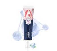 Denture Adhesive, Teeth Glue Dentures, 1.18x1.18x5.12 Inches Long Lasting Hold Gentle Personal Care Tool Ideal for False Teeth, Husband, Wife, Family, Friends, Youth, Women, Girls, Boys